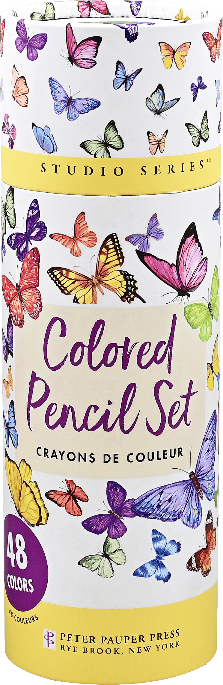 Studio Series Colored Pencils (Set of 48)
