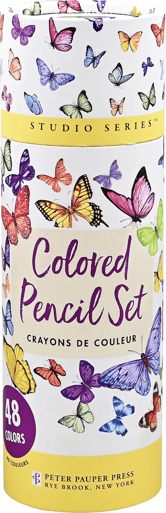 Studio Series Colored Pencils (Set of 48)