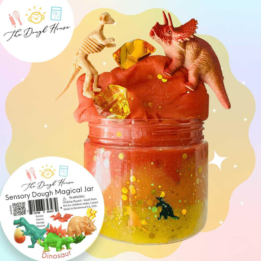 Fun Size Magical Jars