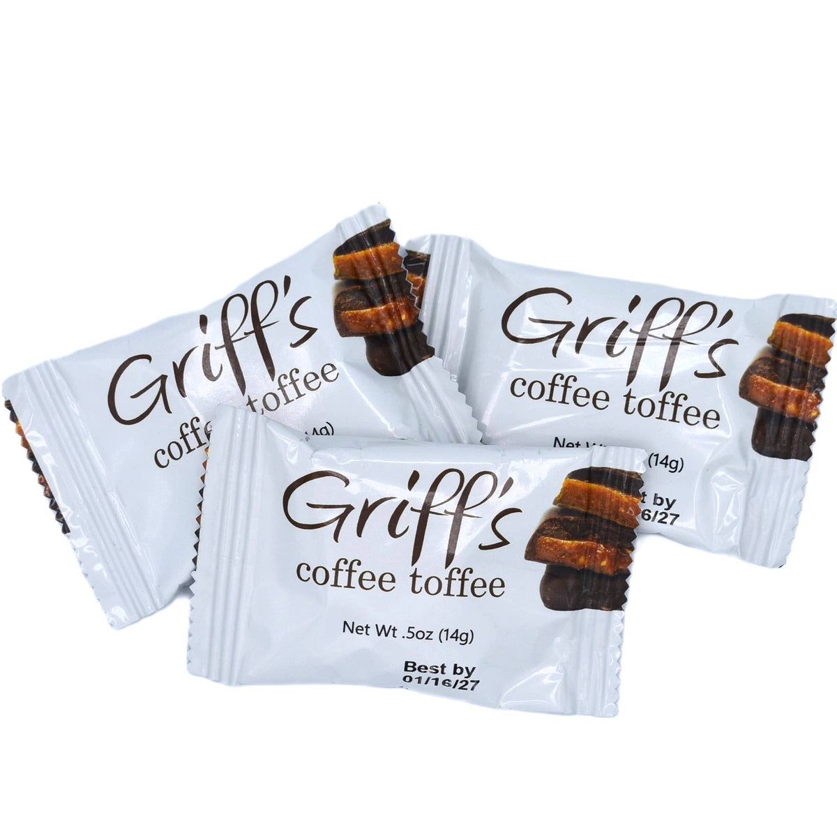 Griff's Coffee Toffee - 4.5 oz