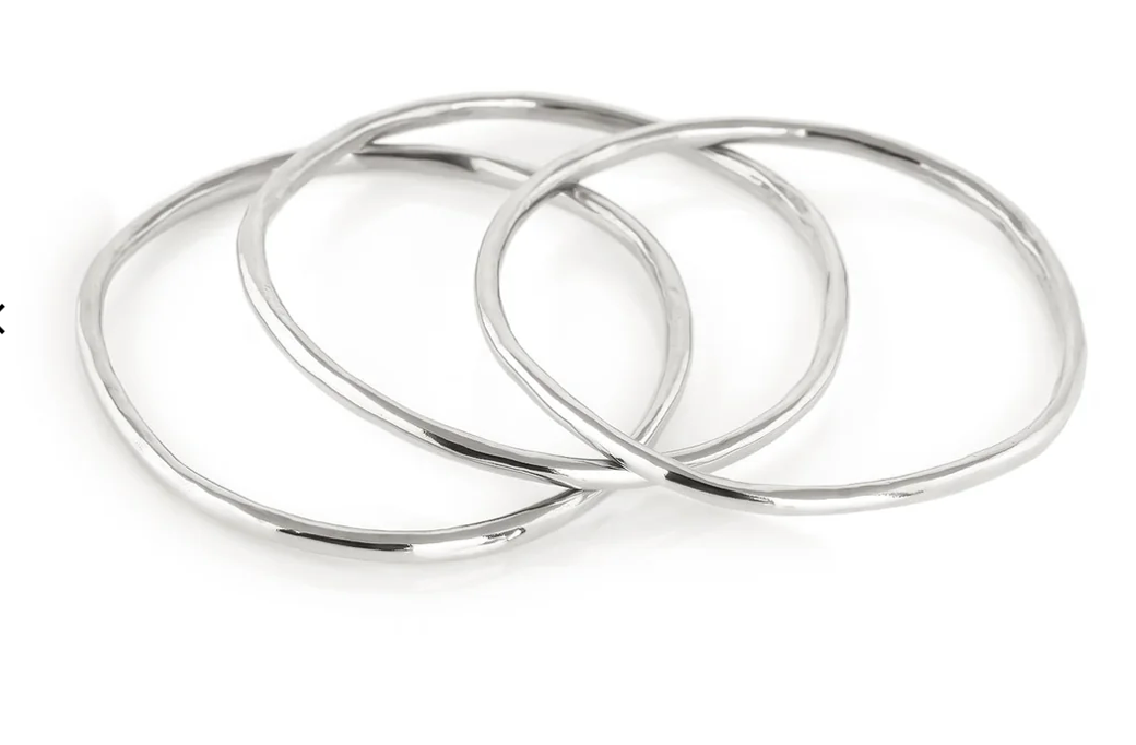 Shaye Bangle Anklet- Titanium Waterproof - flexible