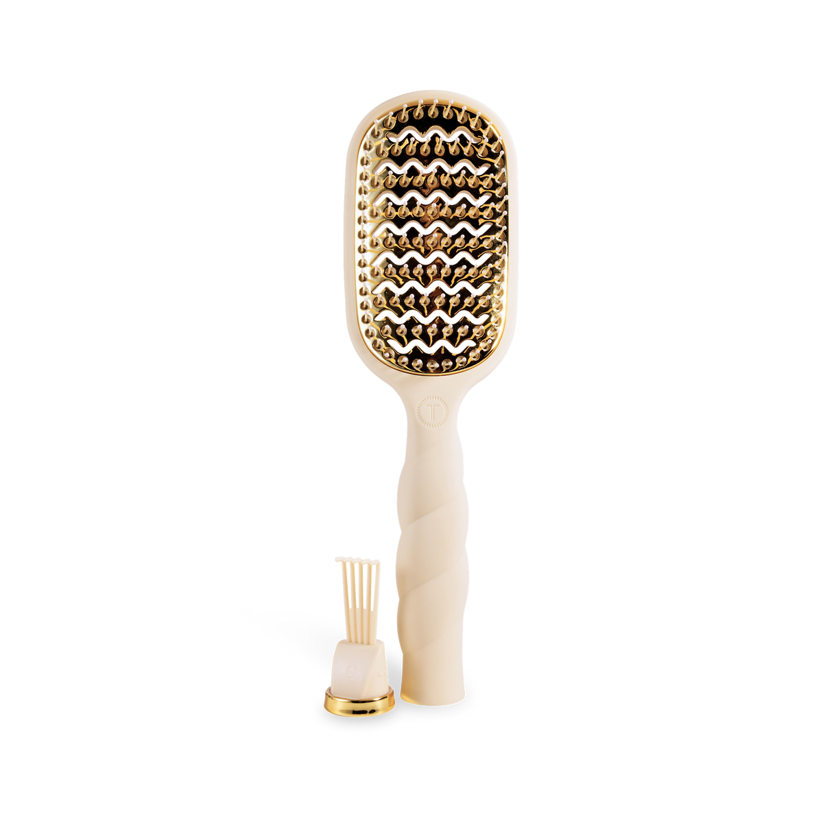Vented Brush | Full Size | Tan