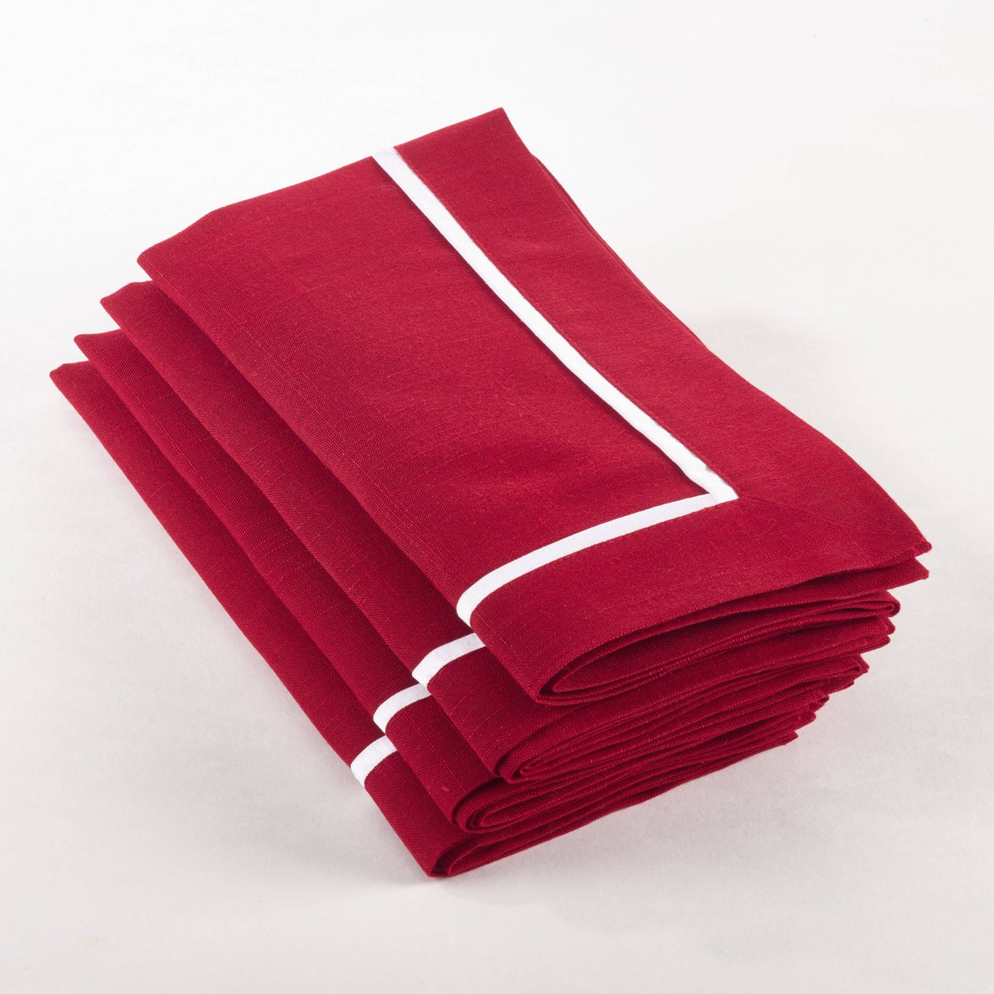 Classic Pleated Design Napkin