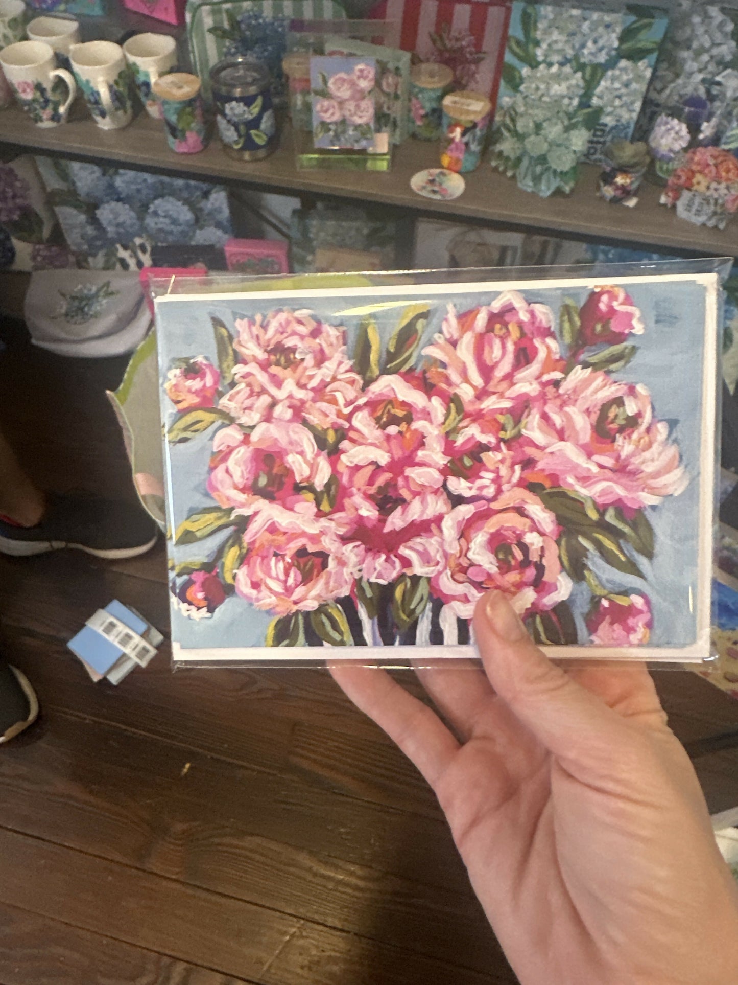 Note cards