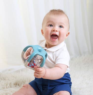 Gripper Rattle