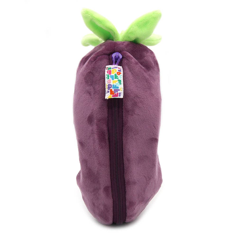 Velvet the Elephant/Eggplant - Flipetz