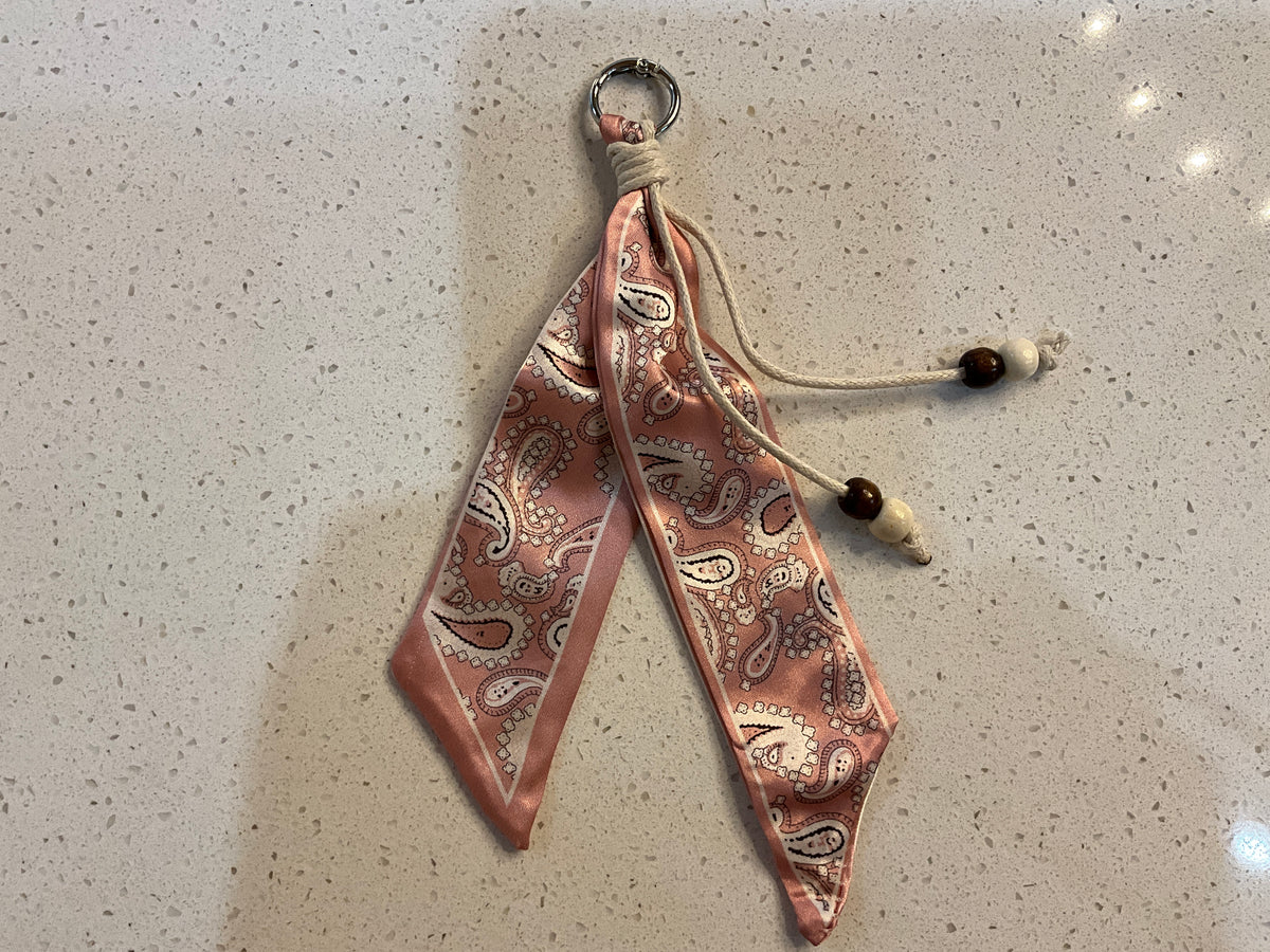 Bandanna Purse Clip
