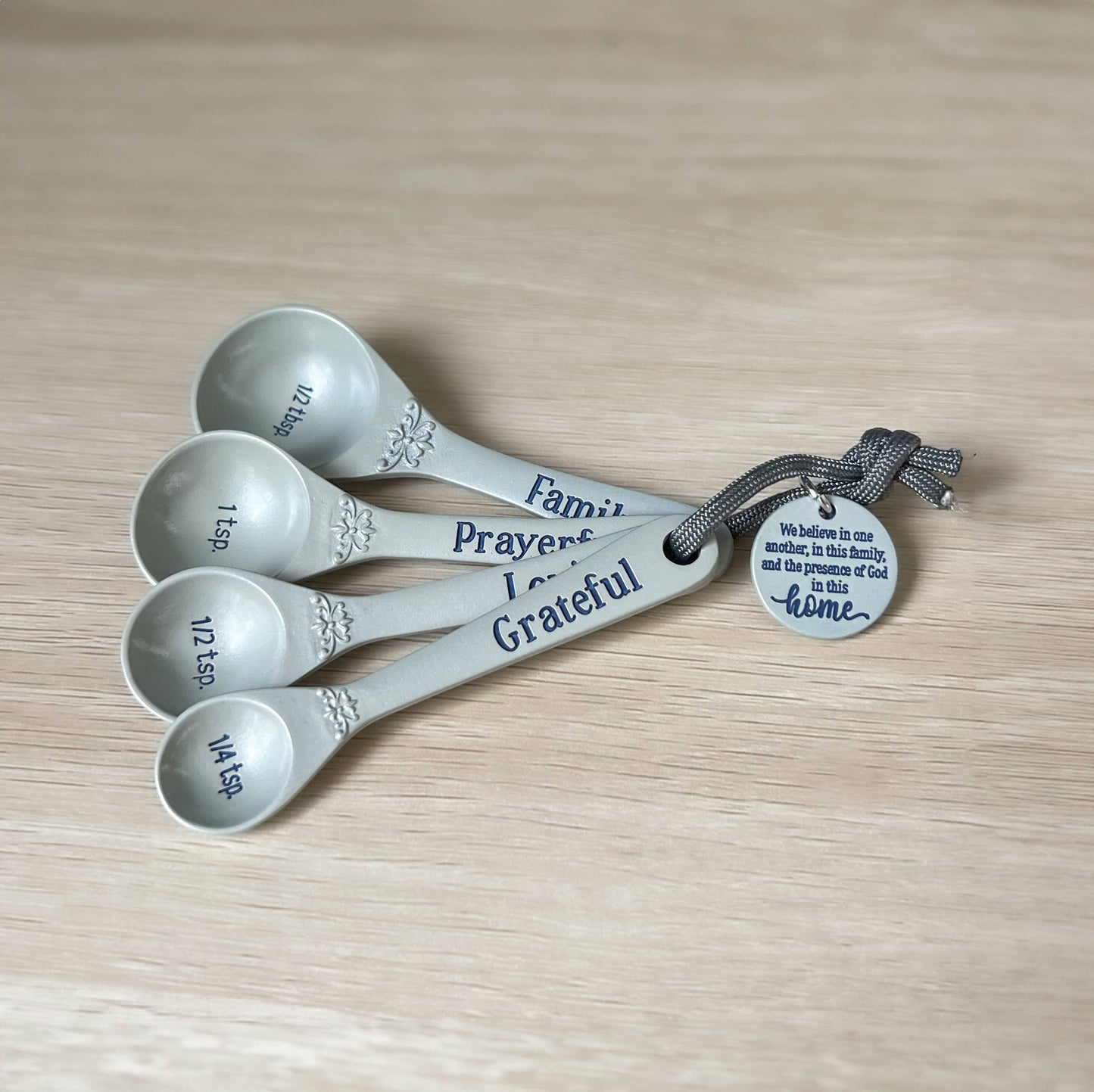 In This Home Measuring Spoons