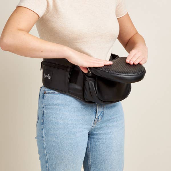 *NEW* Itzy Hold & Fold™ - Hip Seat Carrier