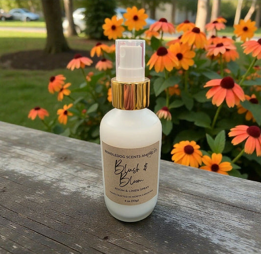 Blush & Bloom Room and Linen Spray