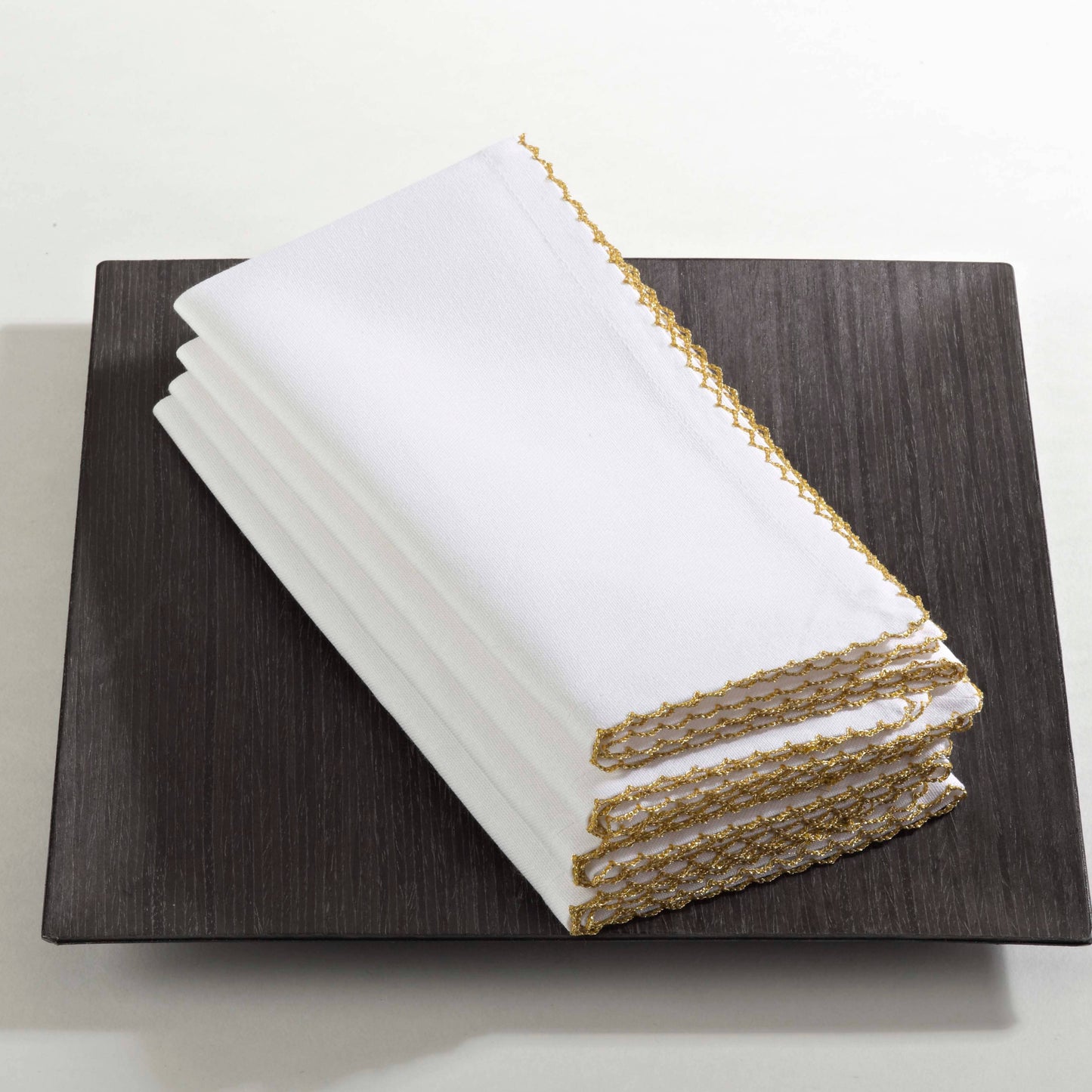 Whip Stitched Napkin