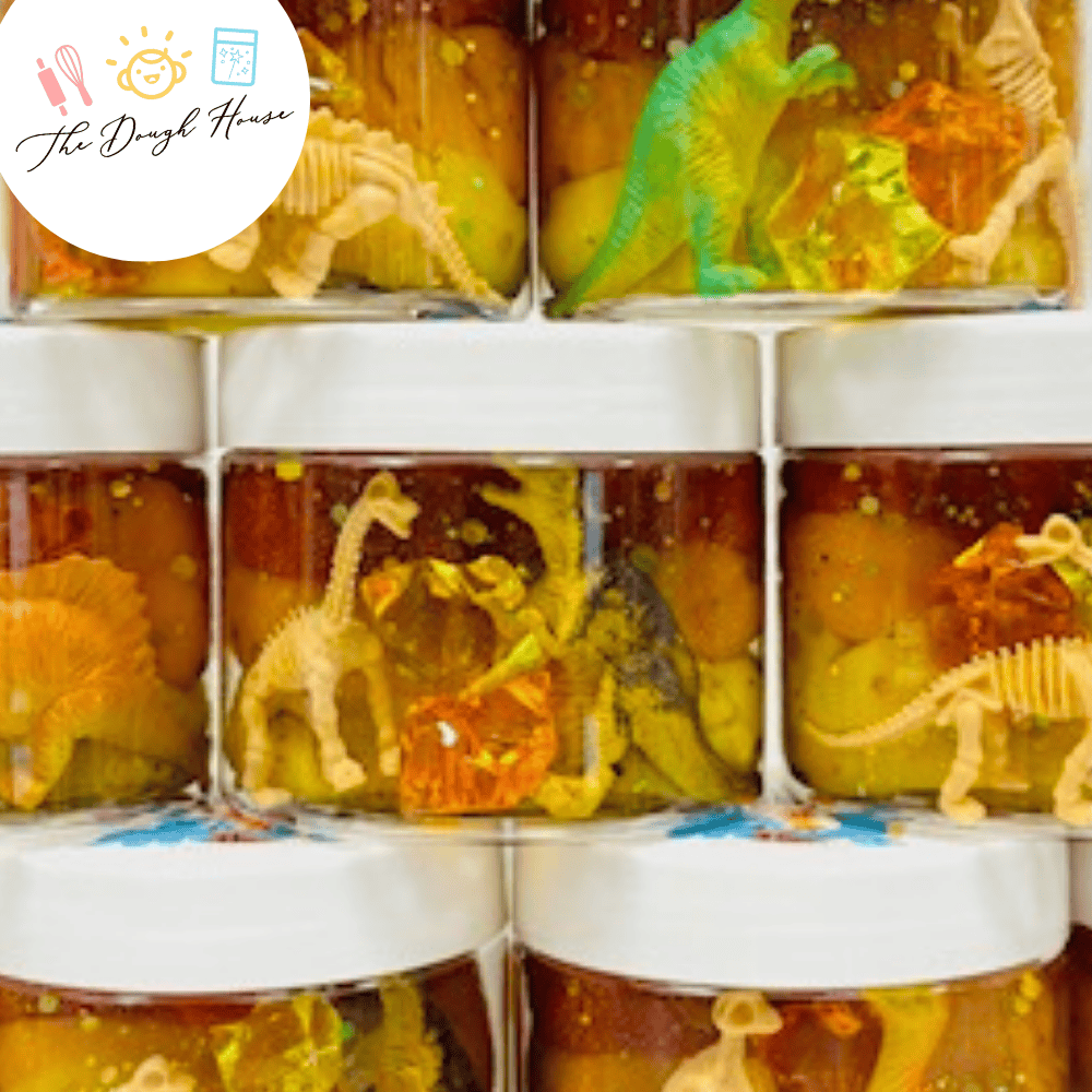 Fun Size Magical Jars