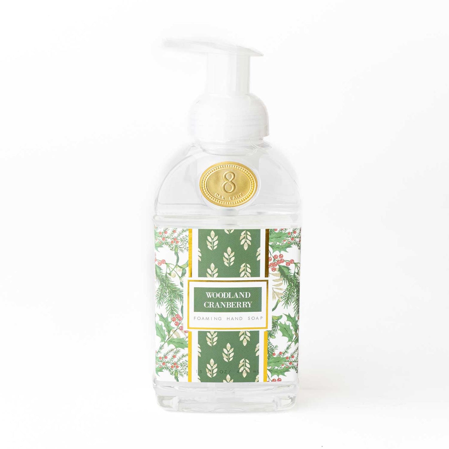 Woodland Cranberry Foaming Hand Soap, 15oz