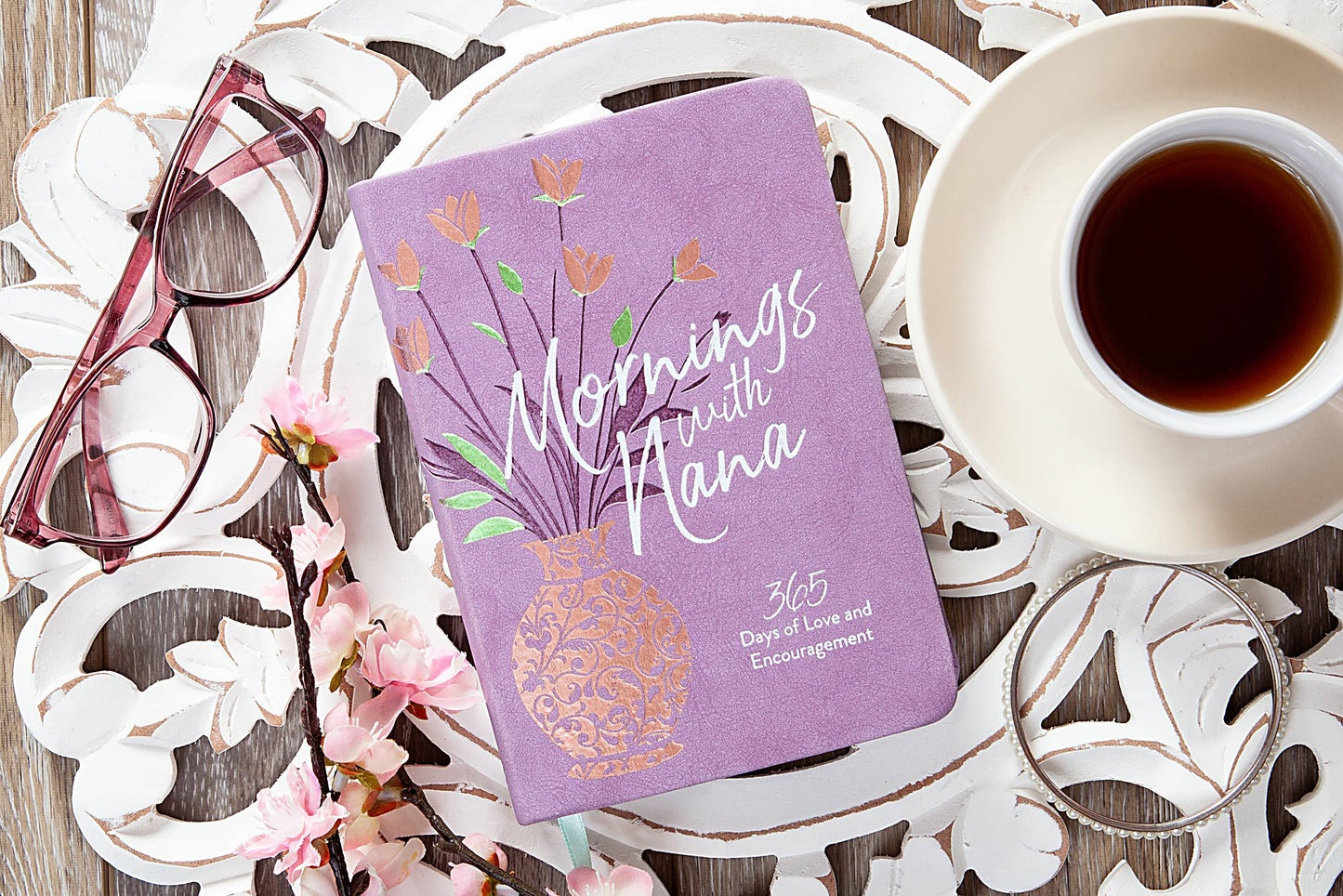 Mornings with Nana (Devotional)