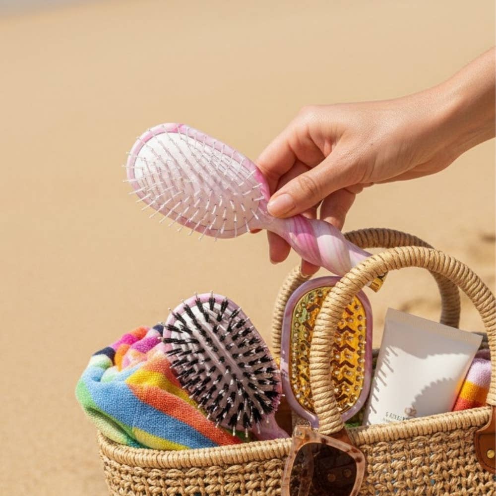 Mini Boar Brush | Medium | Pinch Me!