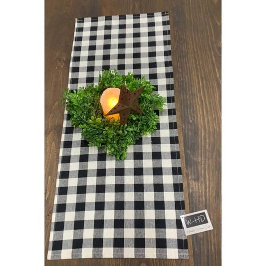 Buffalo Check Runner 14x36in