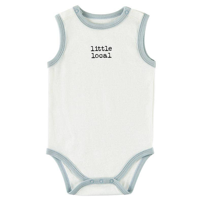 Snapshirt Tank - Little Local