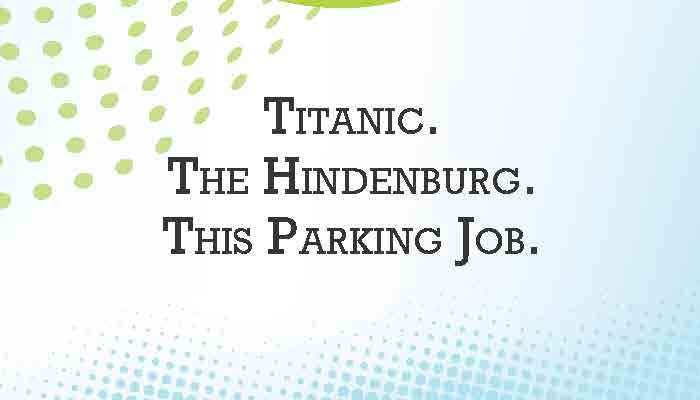 Parking Cards - Wonder 40 Pack