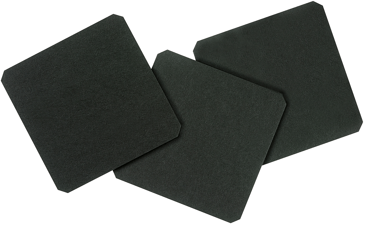 Studio Series Artist's Tile Set: Black