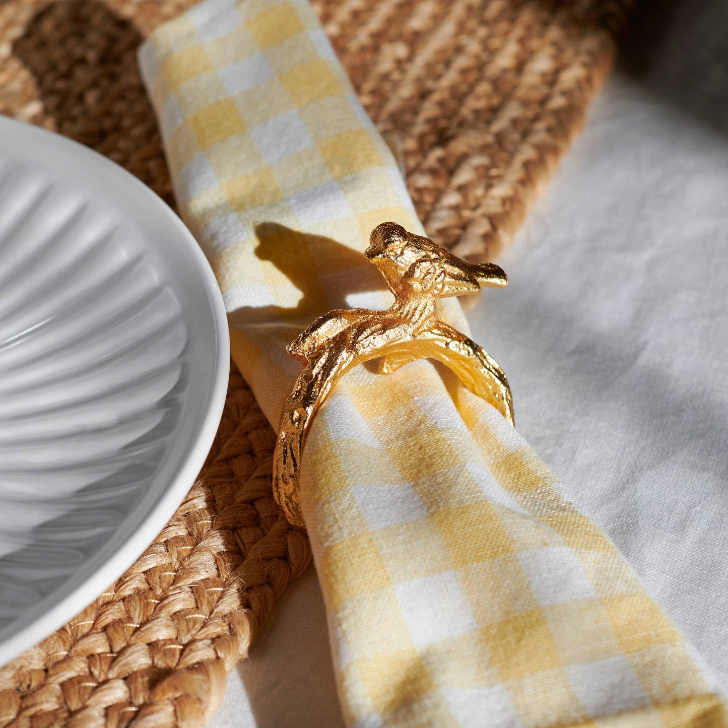 Bird Napkin Ring