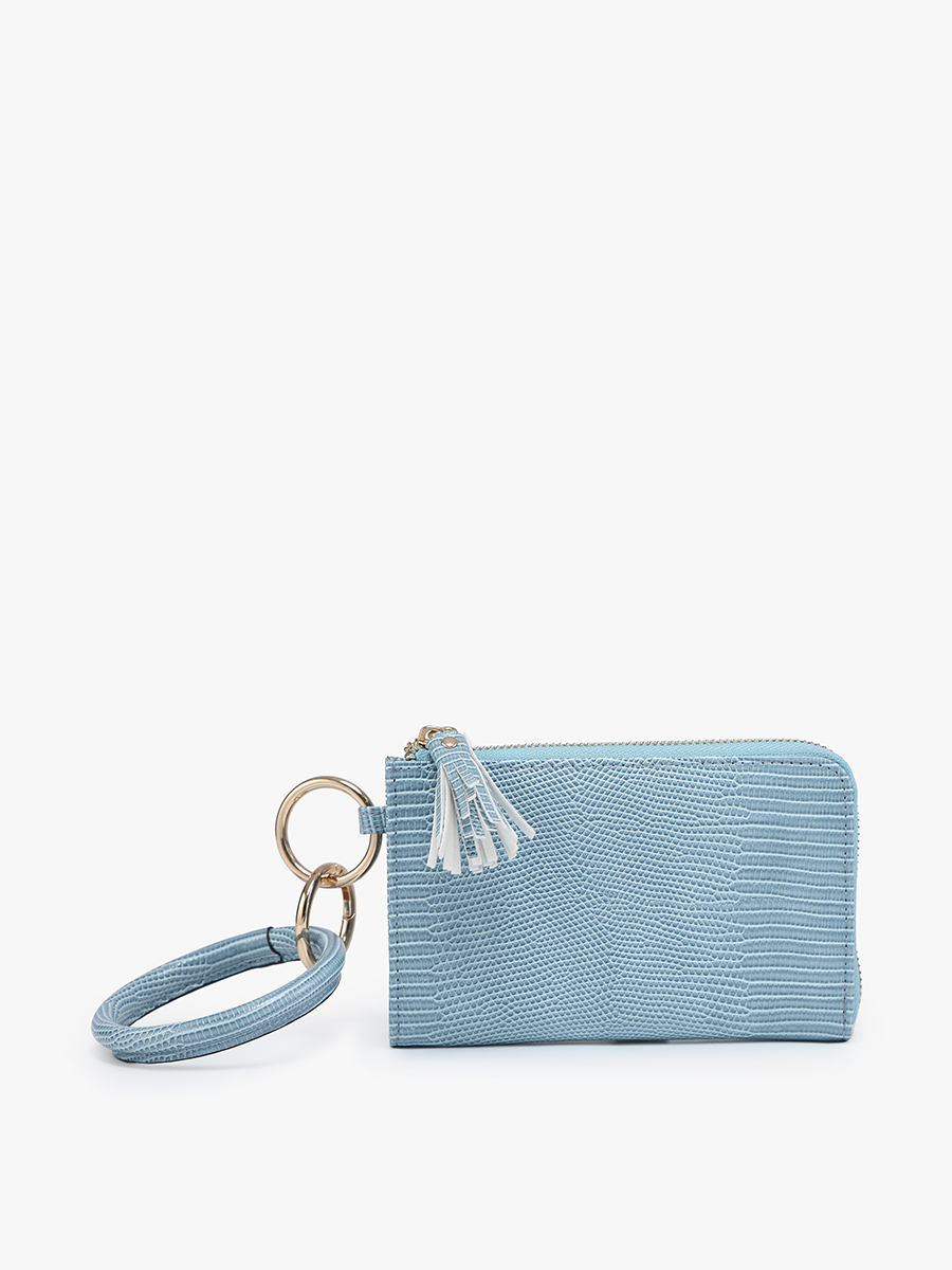 Bangle Wristlet/Wallet