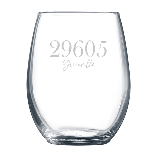 27591 Wendell - Wine Glass