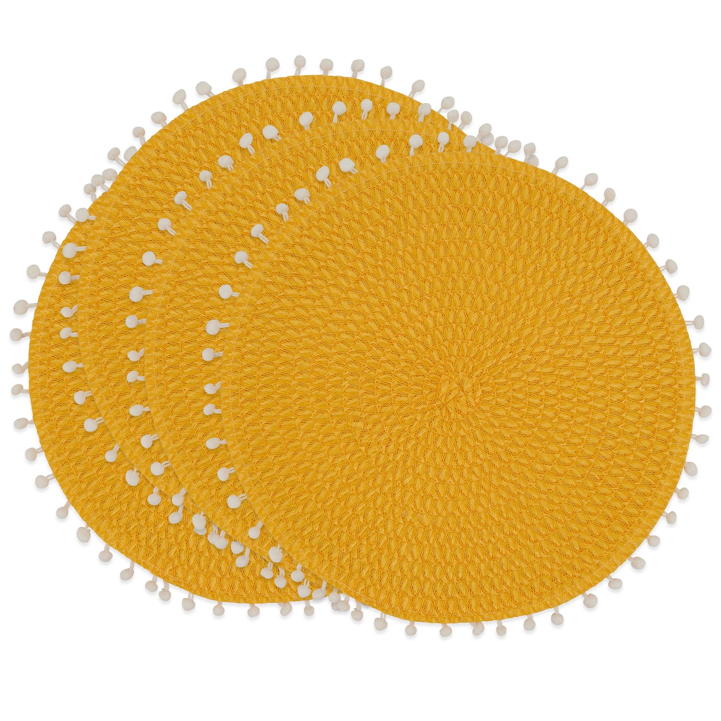Pom Pom Placemat
