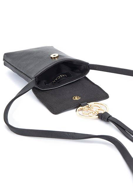 Women's Butterfly Clasp Mini Bag - LASCANA