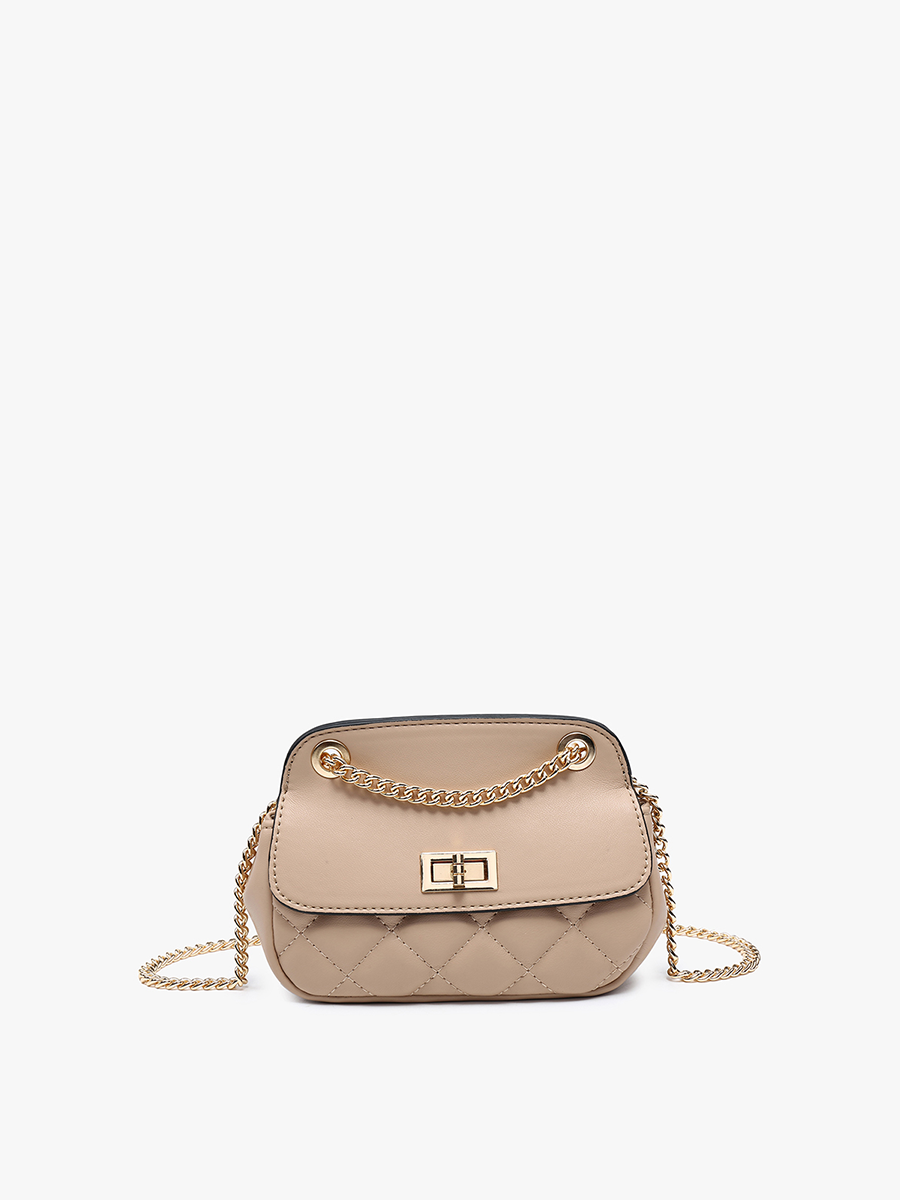 EH2447 Arabella Cinched Satchel/Shoulder Bag