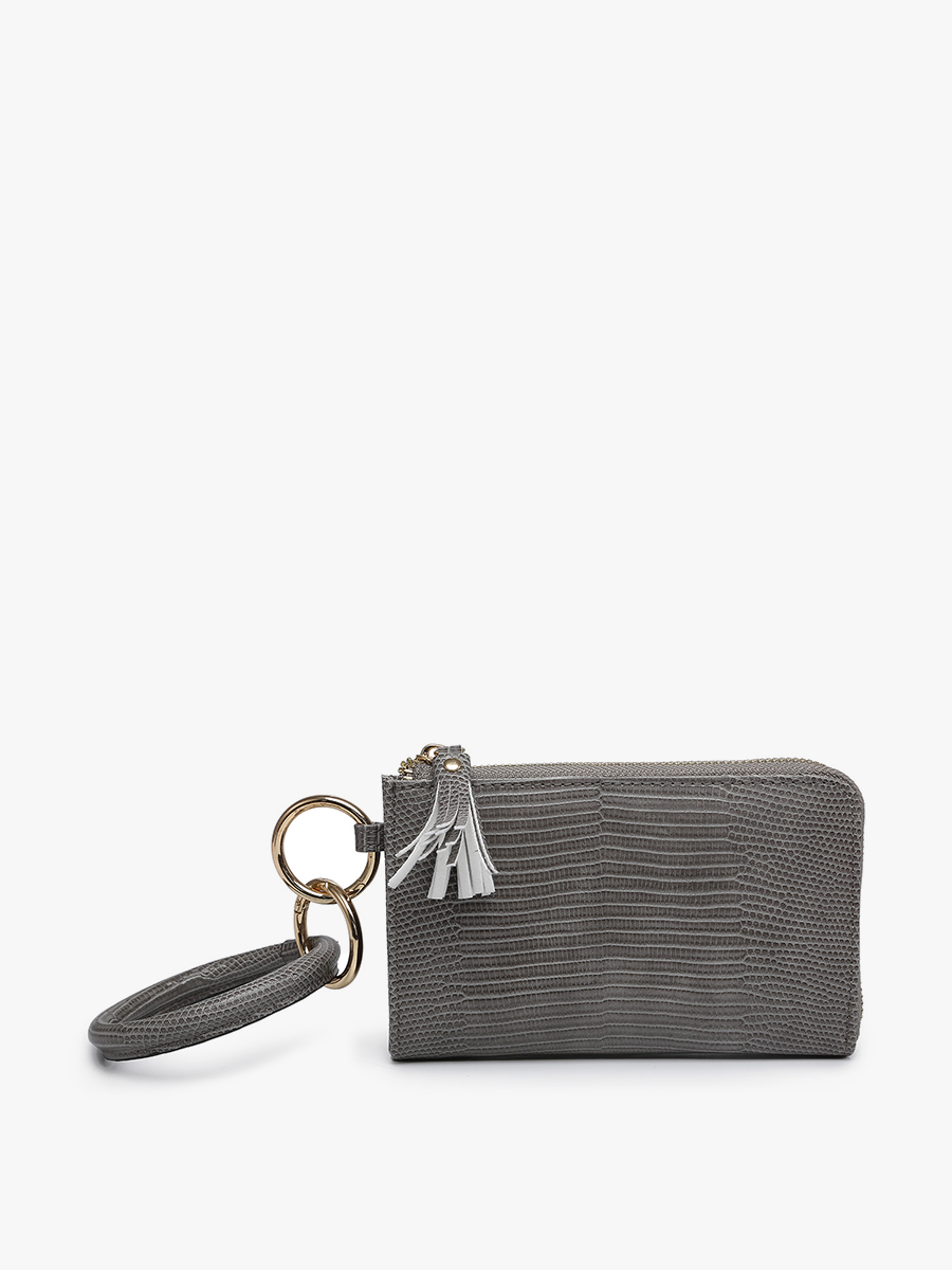 Bangle Wristlet/Wallet