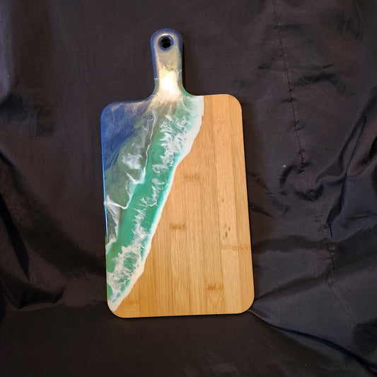 Thick Bamboo slice #1