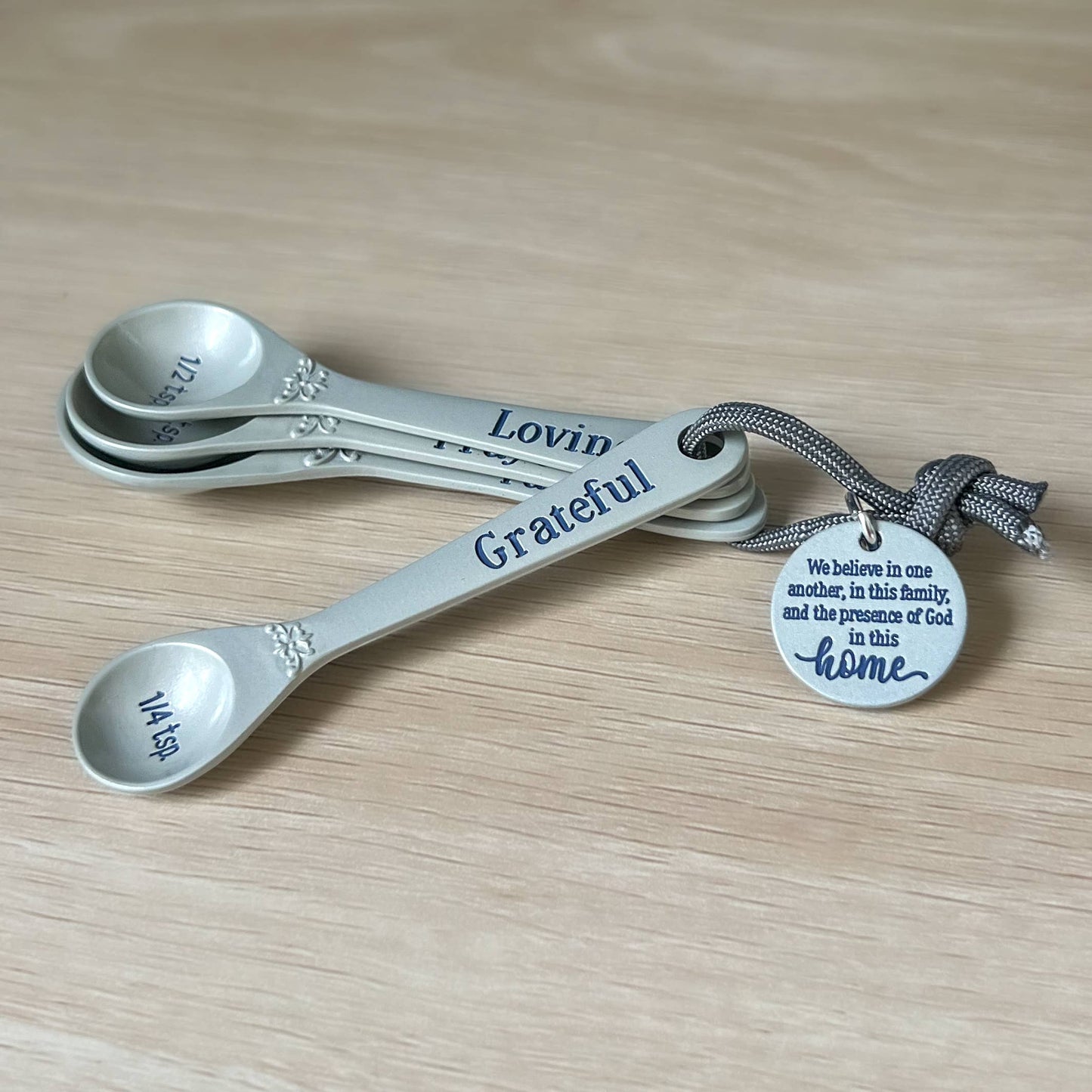 In This Home Measuring Spoons