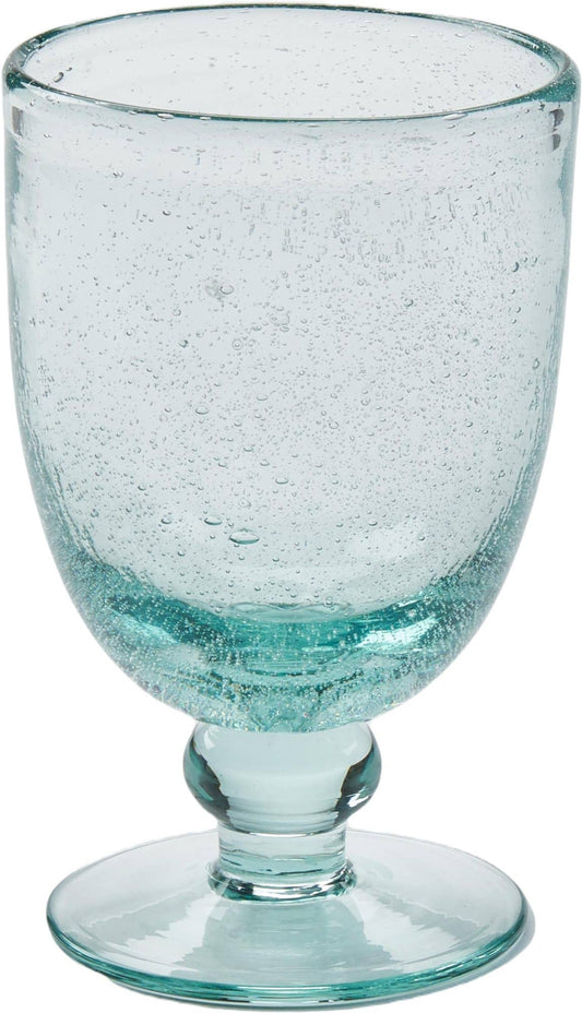 Bubble Stem Beverage Glass