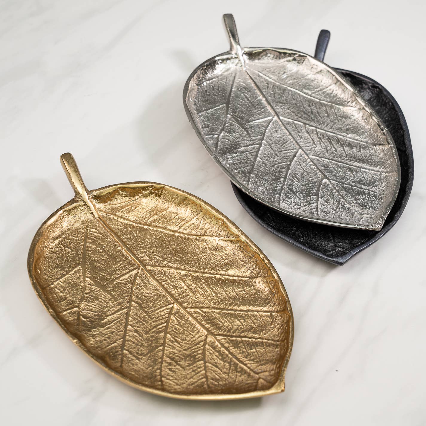 Leaf Plate 8"