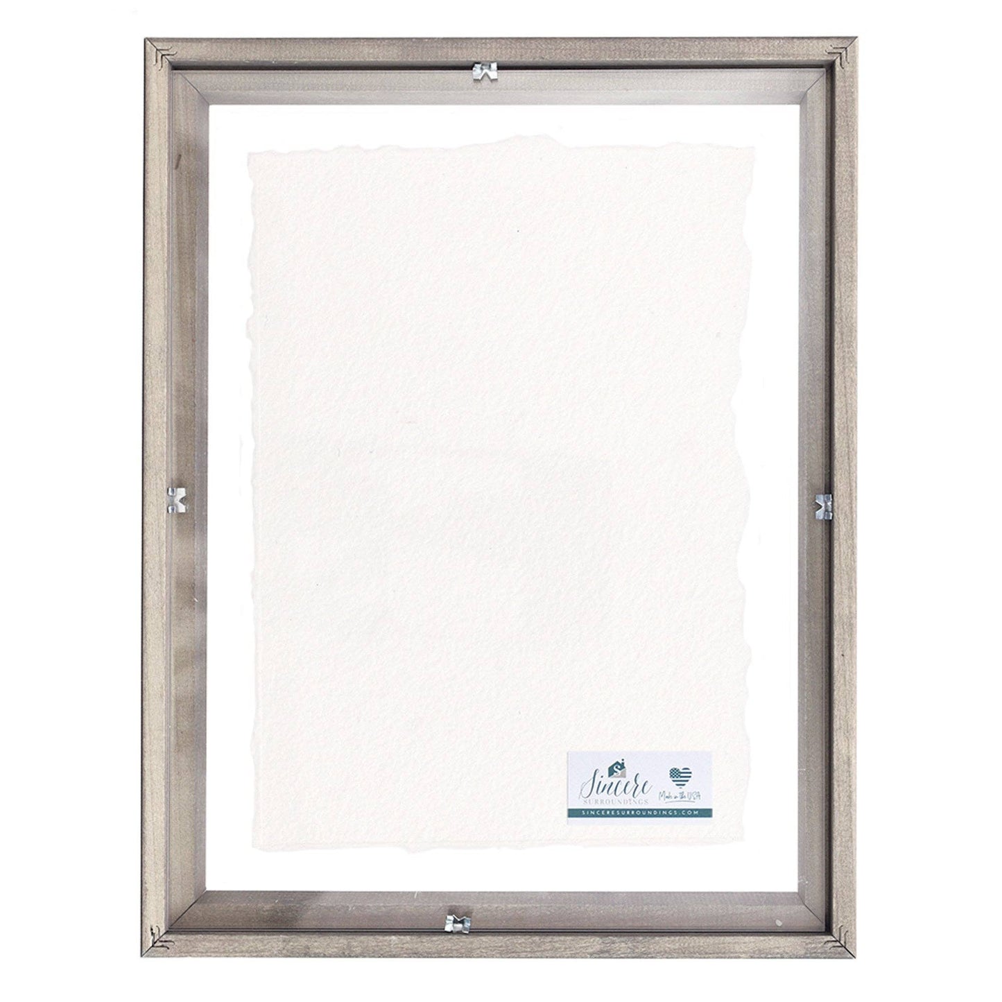 Floating Art Rectangle