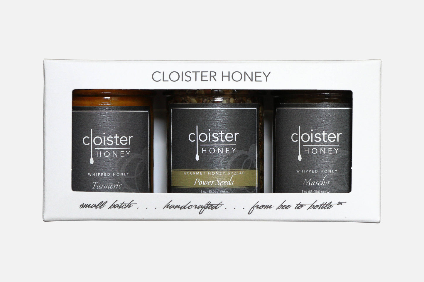 Custom Honey Trio