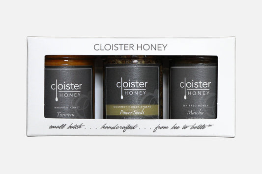Custom Honey Trio