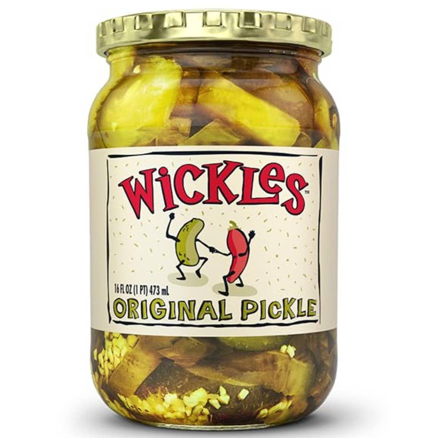 Pickles - Shelf Stable / Refrigerated / Garlic, Hot, Dill