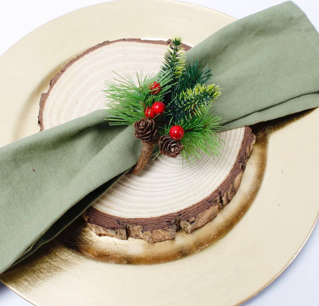 Christmas Special Edition Napkin Rings
