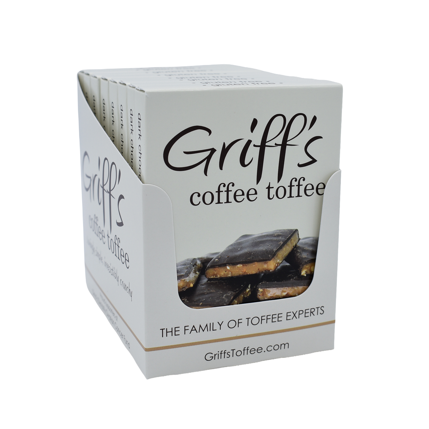 Griff's Coffee Toffee - 2oz