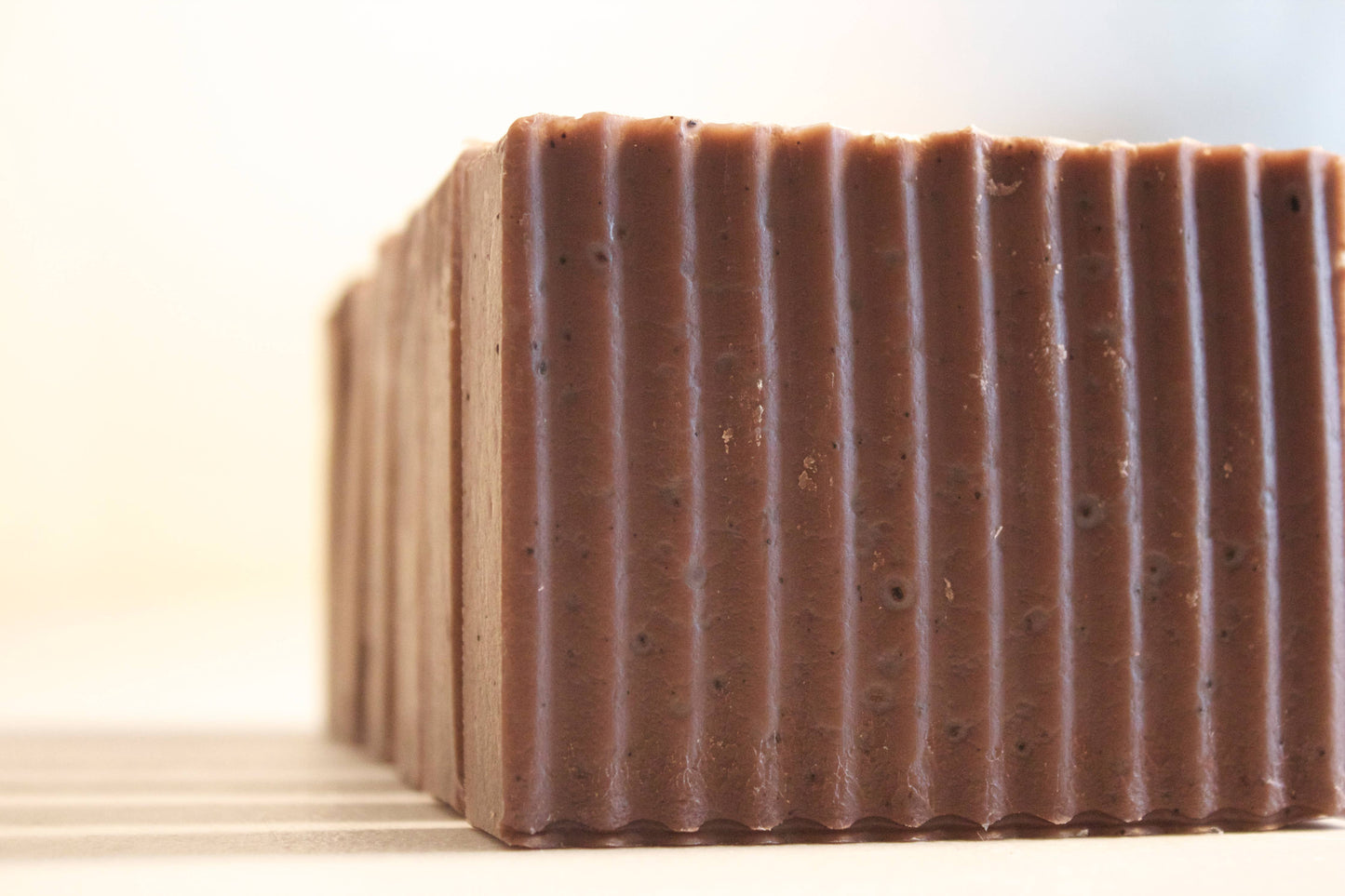 THE LOGGER SOAP BAR 4oz. / COLD PROCESS / MOISTURIZING