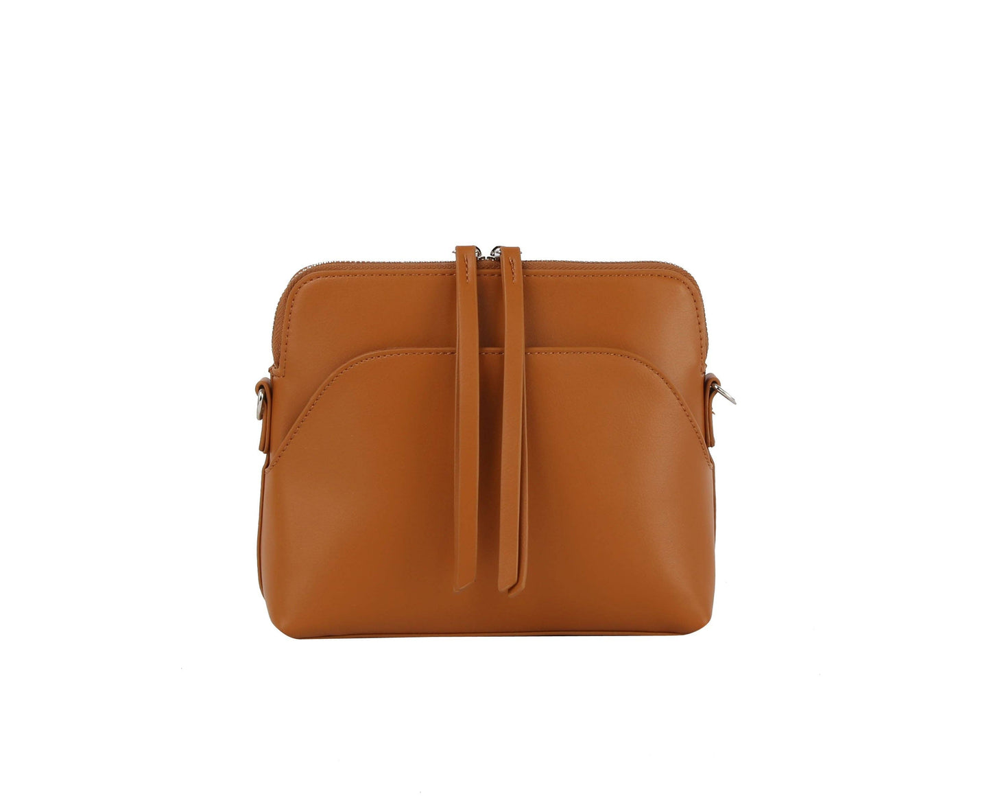 Big front pocket crossbody