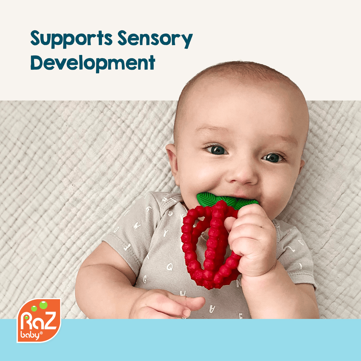 RaZberry Bites Teether
