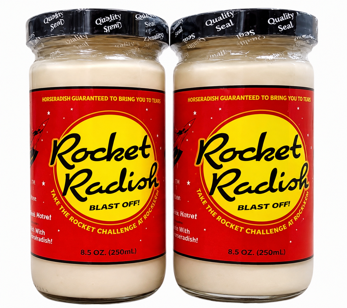 BBQ Sauce, Hot Sauce, Marinades, Dressings & Hot Horseradish