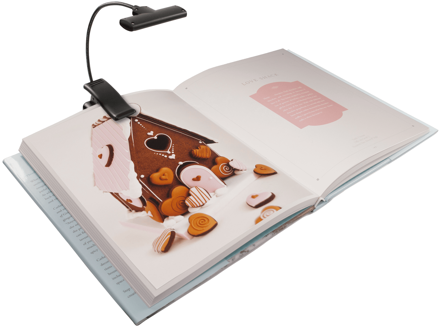 Moonbeam Reading Light is
