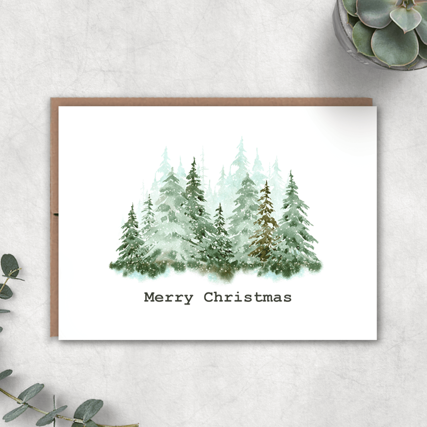 Merry Christmas Card