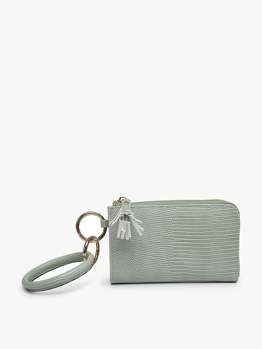 Bangle Wristlet/Wallet