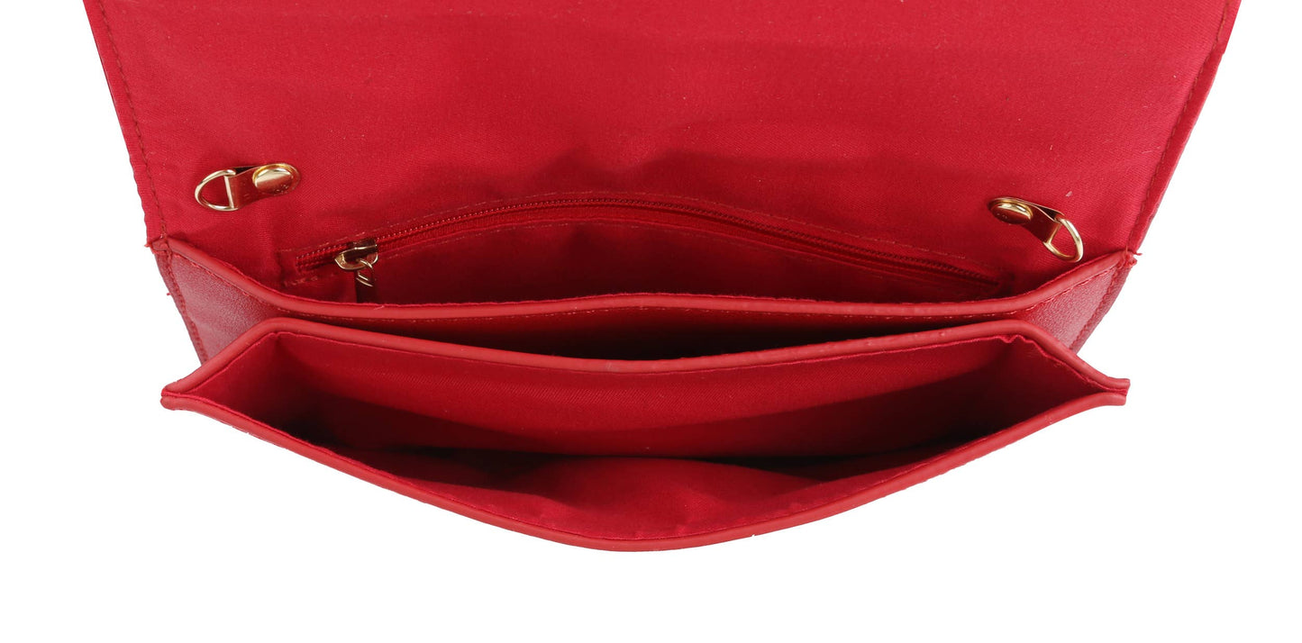 Fashion Bow Hand Clutch Bags