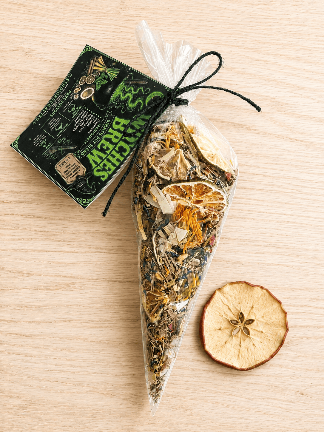 Witches Brew Simmer Pot Blend, Halloween Home Fragrance, Witchy Fall Décor, Botanical Stovetop Potpourri, Halloween Gift