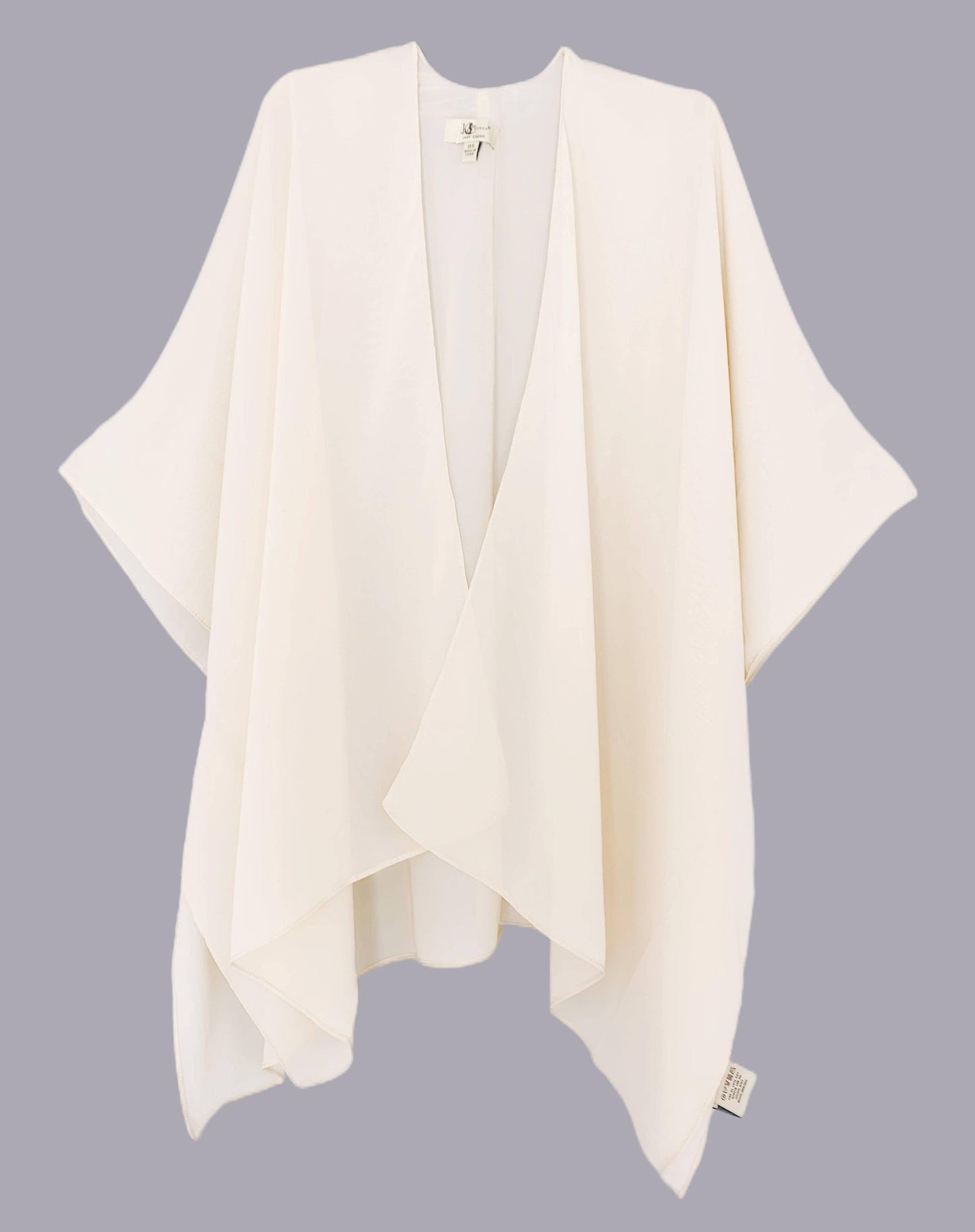 24 Colors--JC071034 Solid Color Lightweight Cover-Up/Kimono